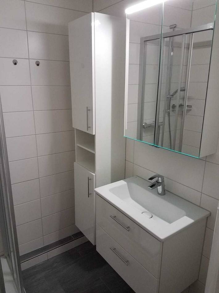 Ganze Ferienwohnung, Ferienwohnung Schultz Muschelbank - 2-Raum-Fewo in Büsum, Kreis Dithmarschen