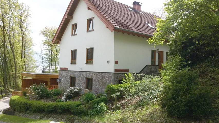 Ferienwohnung für 2 Personen, mit Terrasse in Stromberg