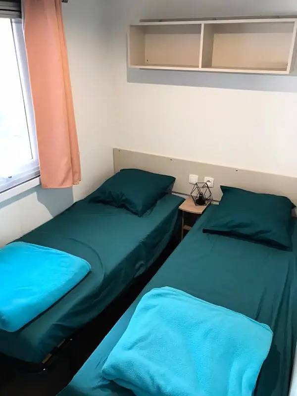 Camping pour 8 personnes à Canet-en-Roussillon - 3