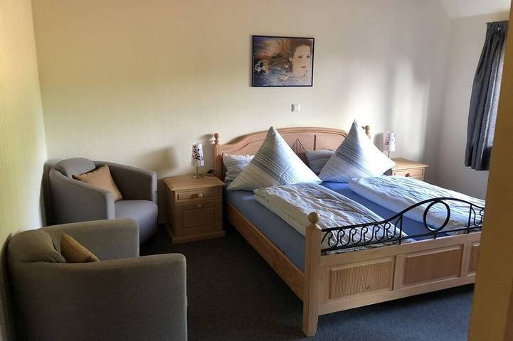 Ganze Wohnung, Ferienwohnung \"zum Storchennest\" - Fewo \"zum Storchennest\" in Westerstede, Ammerland