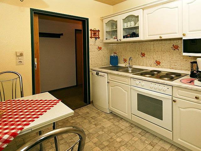 Ferienwohnung für 4 Personen, mit Garten in Hooksiel - 2