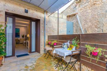 Casa de vacaciones in Costitx, Interior de Mallorca für 4 