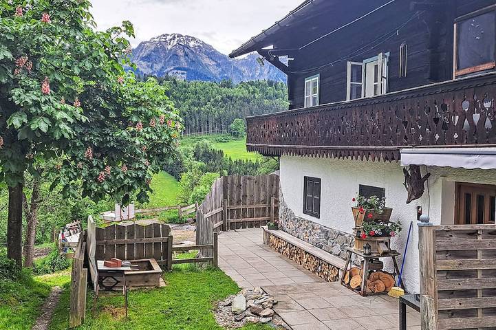 Ferienhaus für 15 Personen, mit Sauna - 1