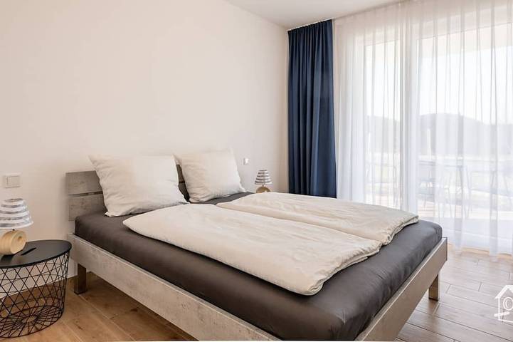 Ferienhaus für 3 Personen, mit Terrasse am Störmthaler See - 2