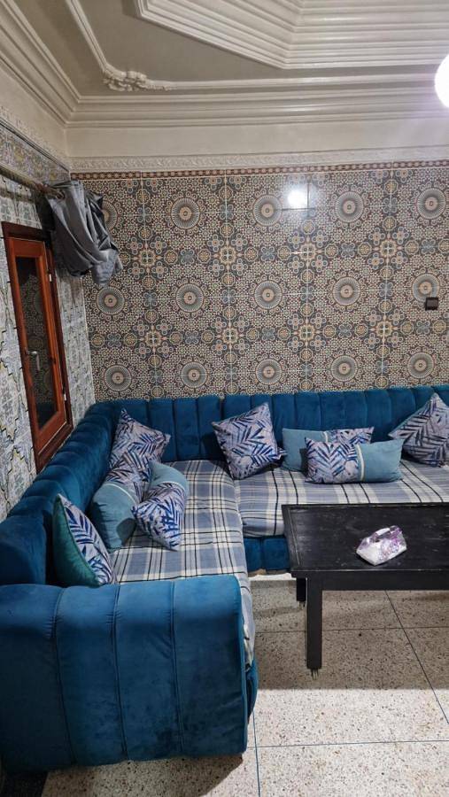 Appartement de vacances pour 5 personnes, avec jacuzzi et jardin