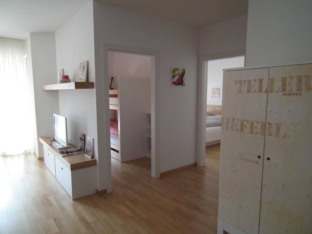 Ganze Wohnung, Nassfeld Apartments - "Traditionell anders" in Sonnenalpe Naßfeld, Hermagor-Pressegger See
