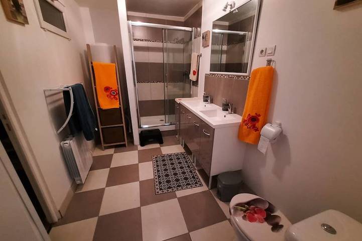 Location de vacances pour 6 personnes dans Hautevesnes