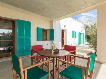 Villa in Inca, Mallorca Inselmitte für 4 