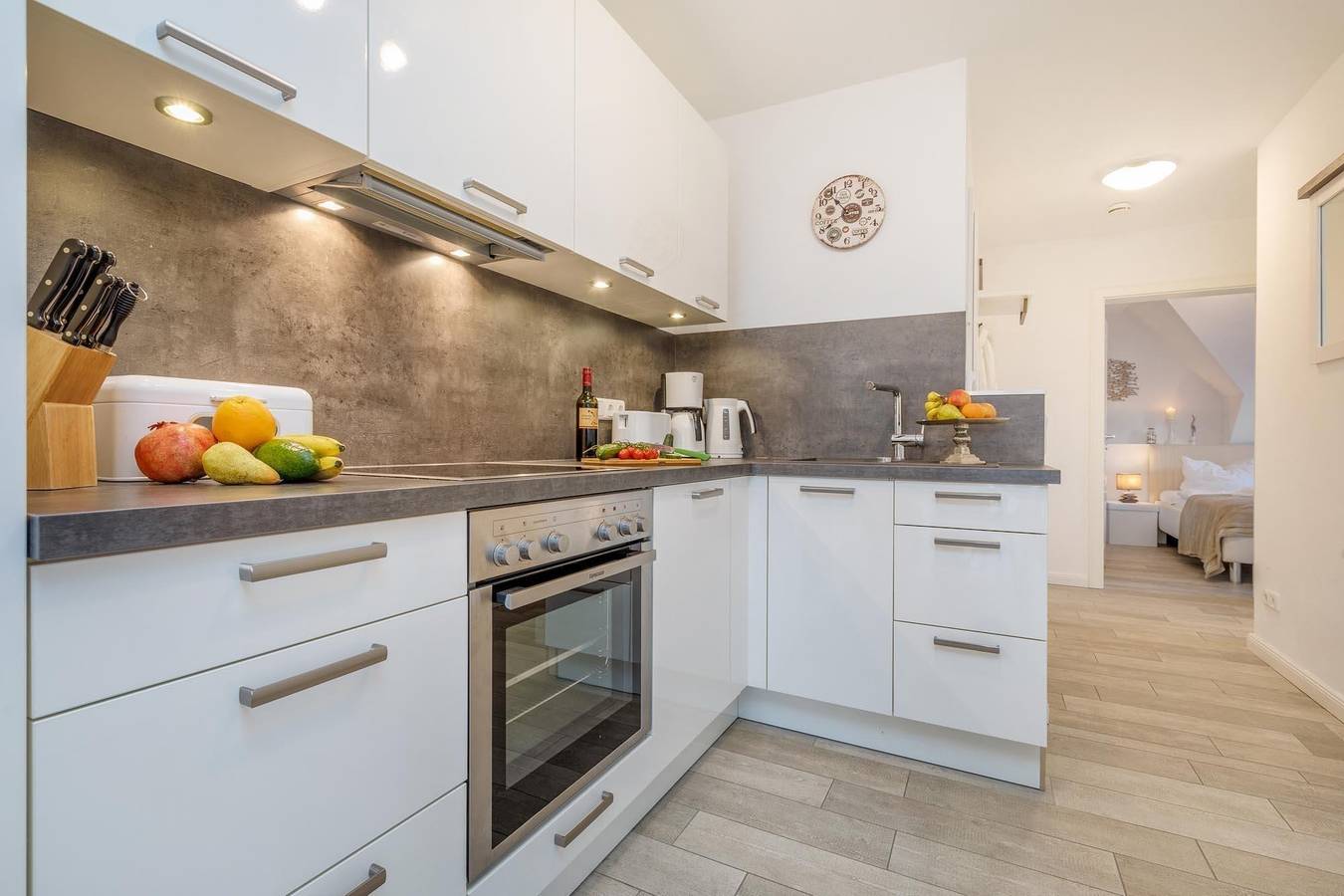 Ferienwohnung in Zingst ab 134€ pro Nacht