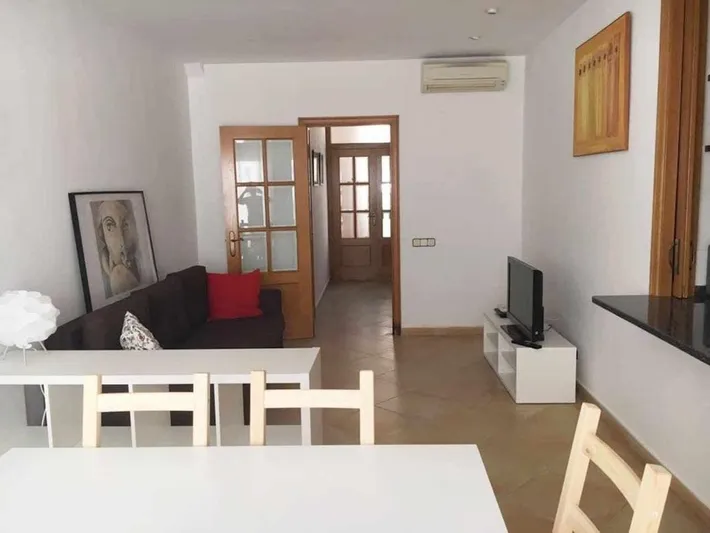 Apartamento de vacaciones para 4 personas, con terraza - 1