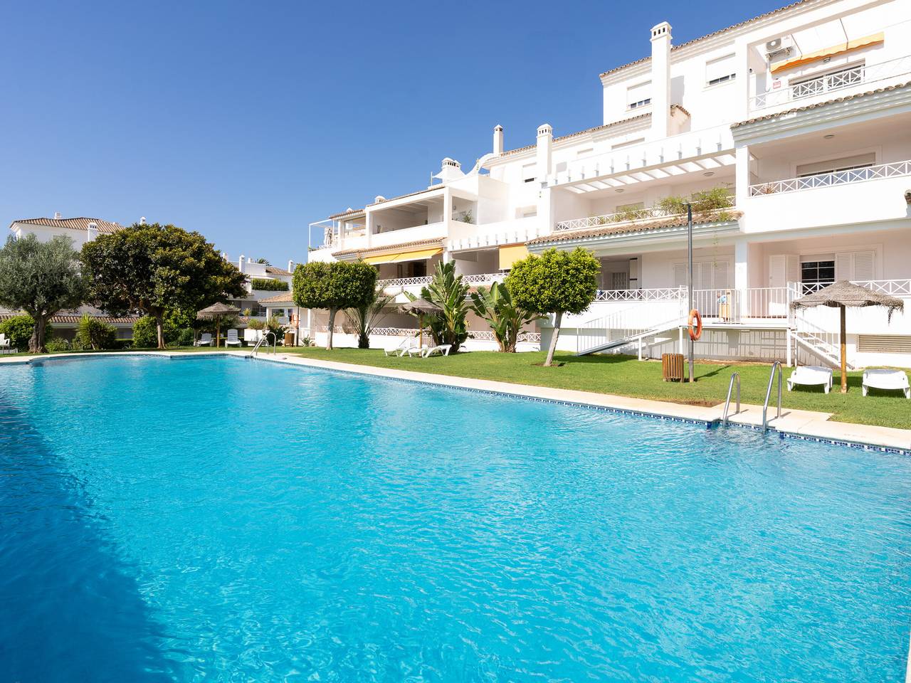 Appartamento vacanze a Marbella a partire da 86€ a notte