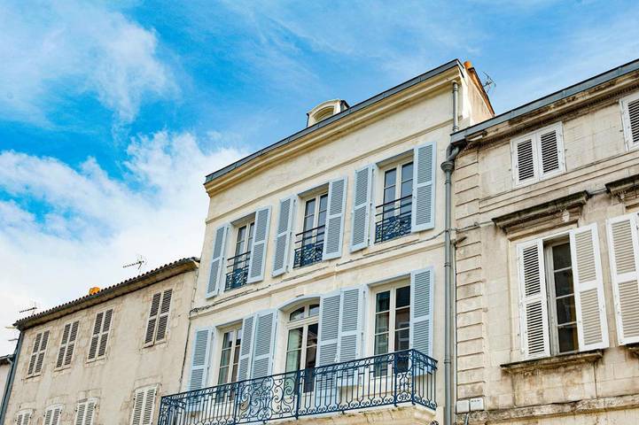 Chambre d’hôte pour 3 personnes, avec jardin ainsi que sauna et terrasse à La Rochelle - 2