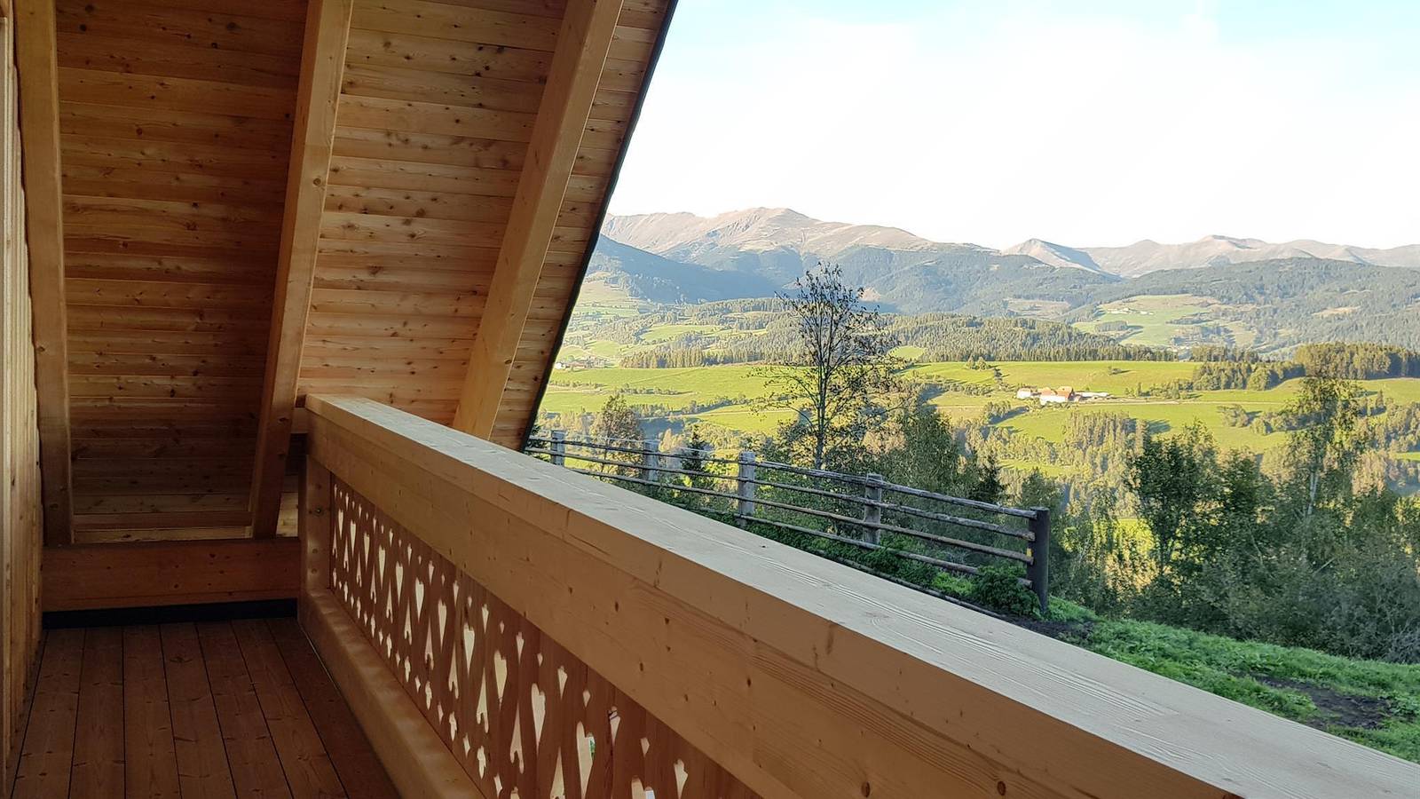 Ganze Ferienwohnung, Hütte, Dusche, Wc, 3 Schlafräume in St. Peter am Kammersberg, Westliche Obersteiermark