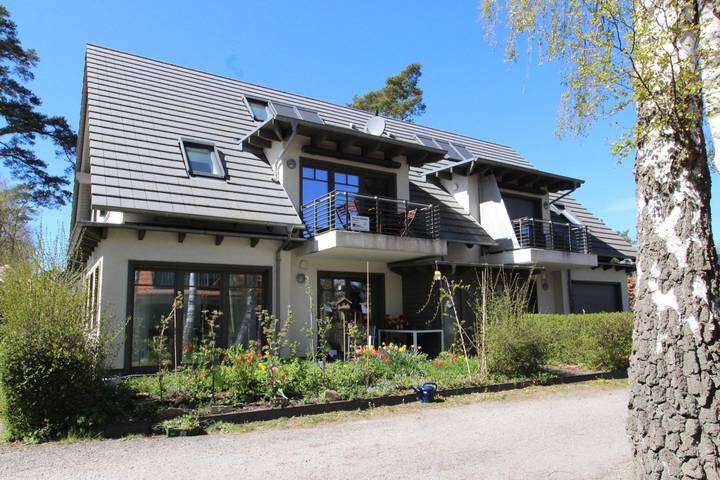 Ferienwohnung für 4 Personen, mit Balkon