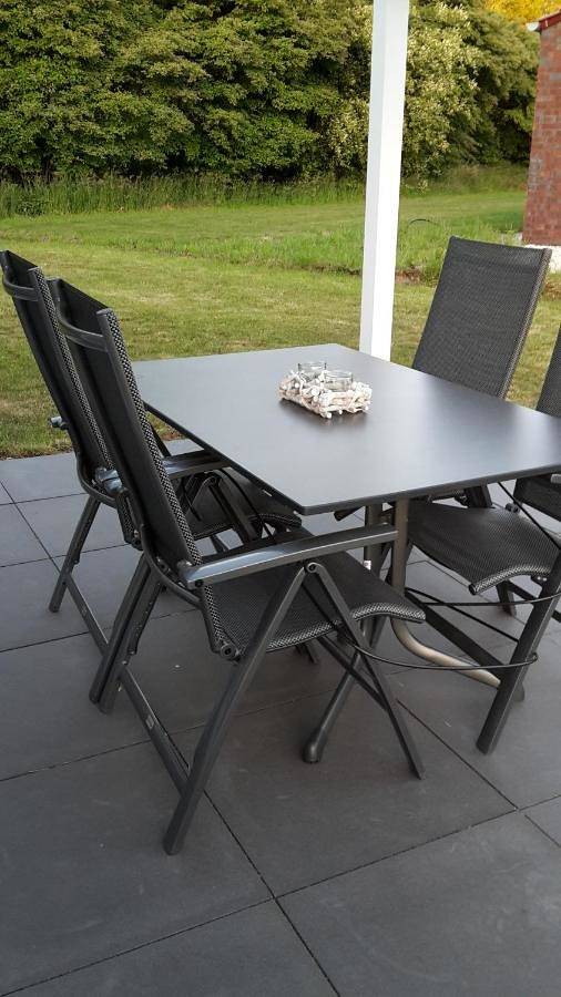 Ferienhaus für 4 Personen, mit Terrasse und Garten sowie Ausblick in Schüttorf - 3
