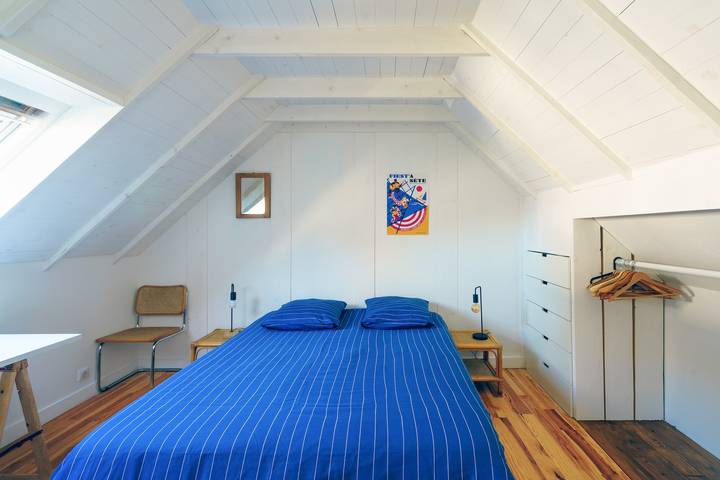 Ty Beg-Hir - 10min à pied du Port in Douarnenez, Quimper region