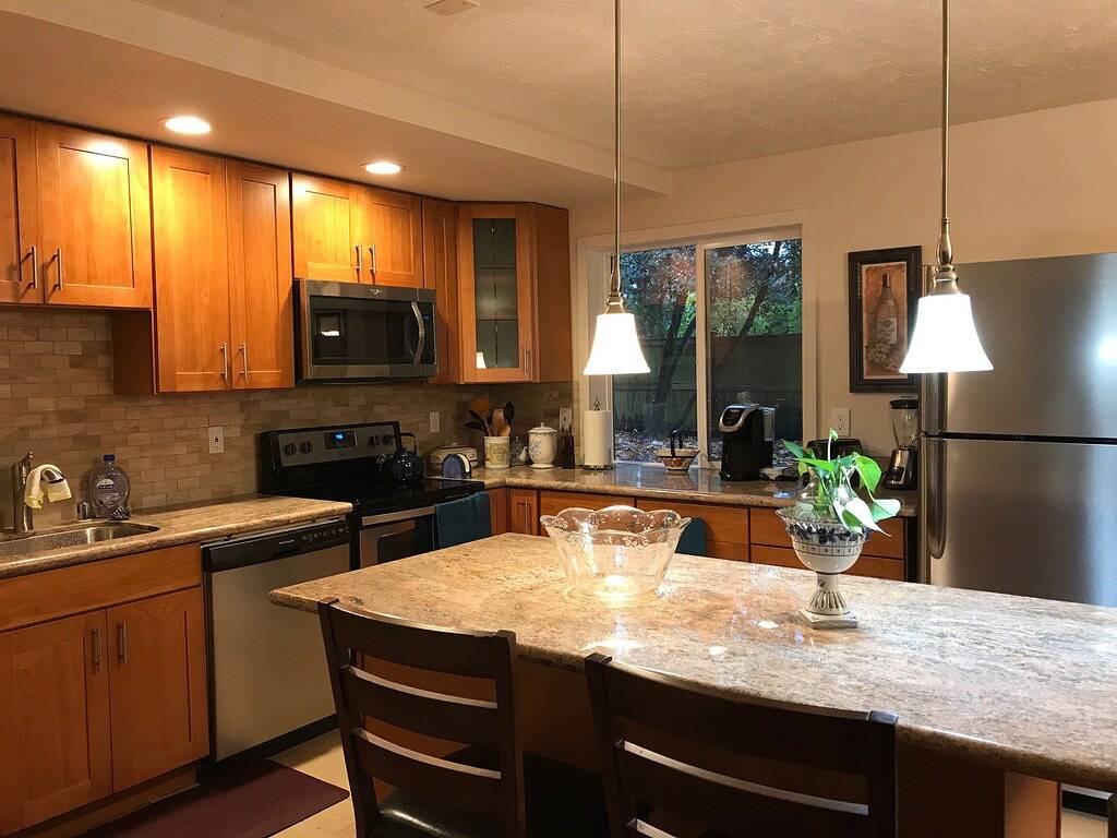 Vacation Home for 2 Guests in Kirkland, Puget Sound