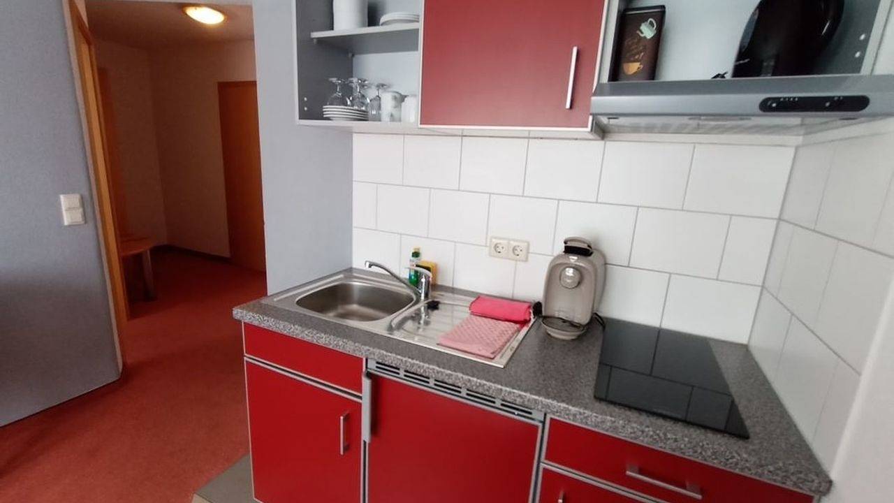Ganze Ferienwohnung, Ferienwohnung für 3 Personen (20 m²) in Tettnang in Tettnang, Region Bodensee-Oberschwaben