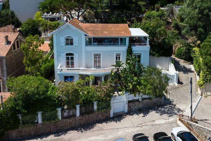 Villa für 8 Personen in Cannes - 4