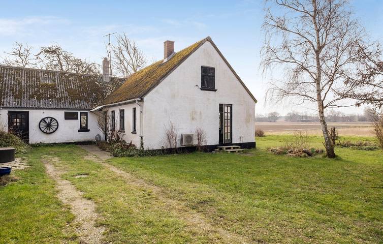 Ferienhaus für 6 Personen mit Terrasse in Sejerø