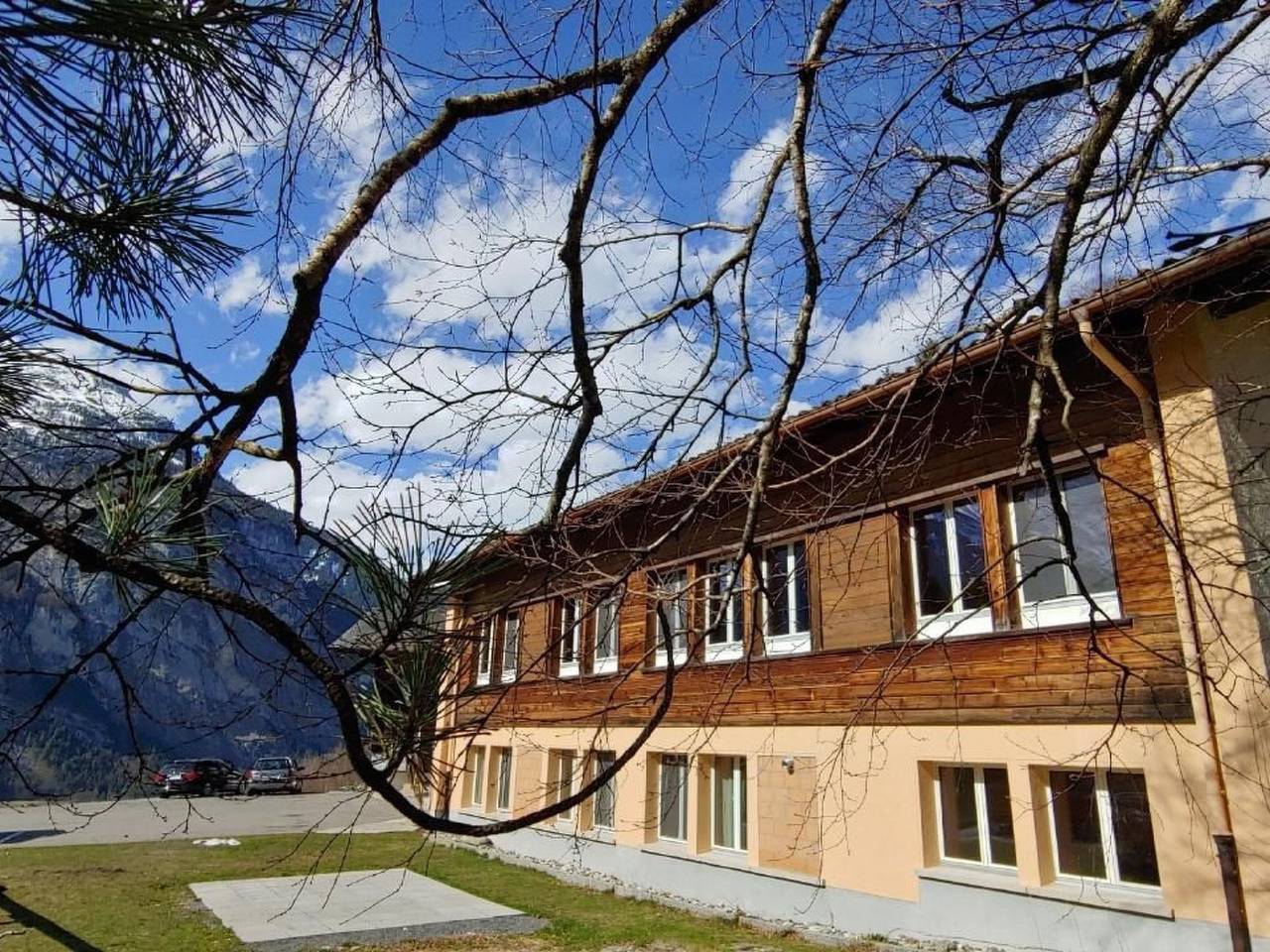 Ufem Egg Ferienhaus in Innertkirchen, Grindelwald und Umgebung