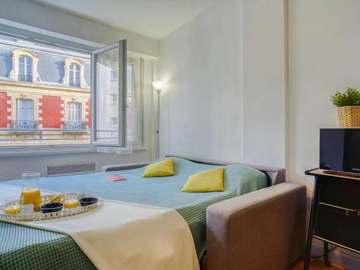 Gîte pour 2 personnes dans Le Bellevue (Biarritz) - 3