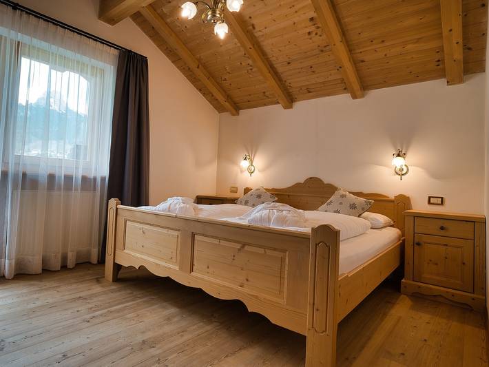 Location de vacances pour 5 personnes, avec Jacuzzi et Sauna à Wolkenstein - 3