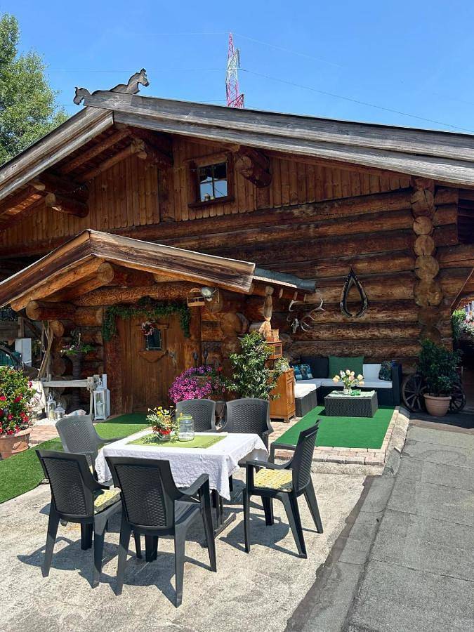 Ganze Wohnung, Rösslwirtin Appartement in Stubaier Alpen, Axams