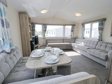 Caravan for 6 People in Cumbria, North West England, Photo 1
