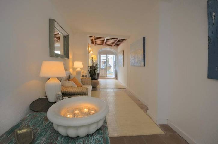 Maison d’hôte pour 2 personnes, avec terrasse à Tarifa - 3