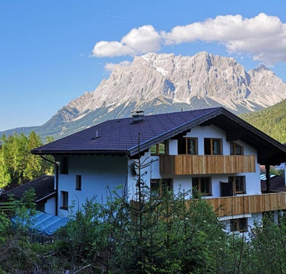 Geheel appartement, Haus Gerda in Lechtal Alps, Biberwier