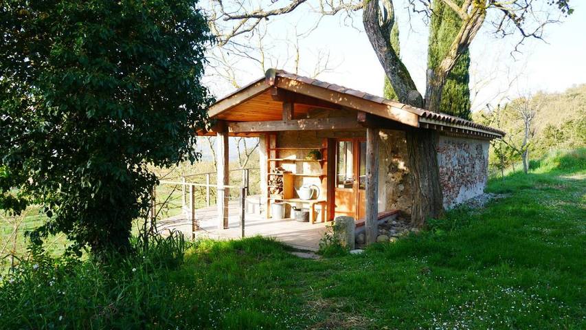 Gîte pour 3 personnes, avec vue et jardin à Villarzel-du-Razès - 2