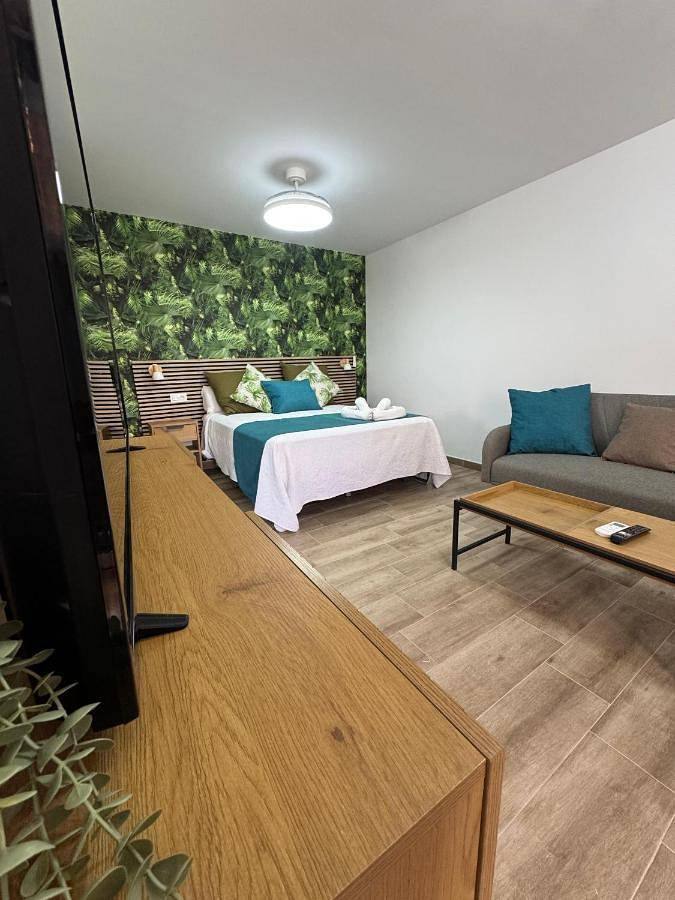 Maison d’hôte pour 2 personnes, avec terrasse à Torremolinos - 4