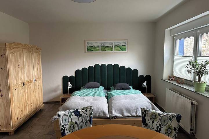 Ferienwohnung für 4 Personen, mit Garten, mit Haustier in Cossebaude/Mobschatz/Oberwartha - 4