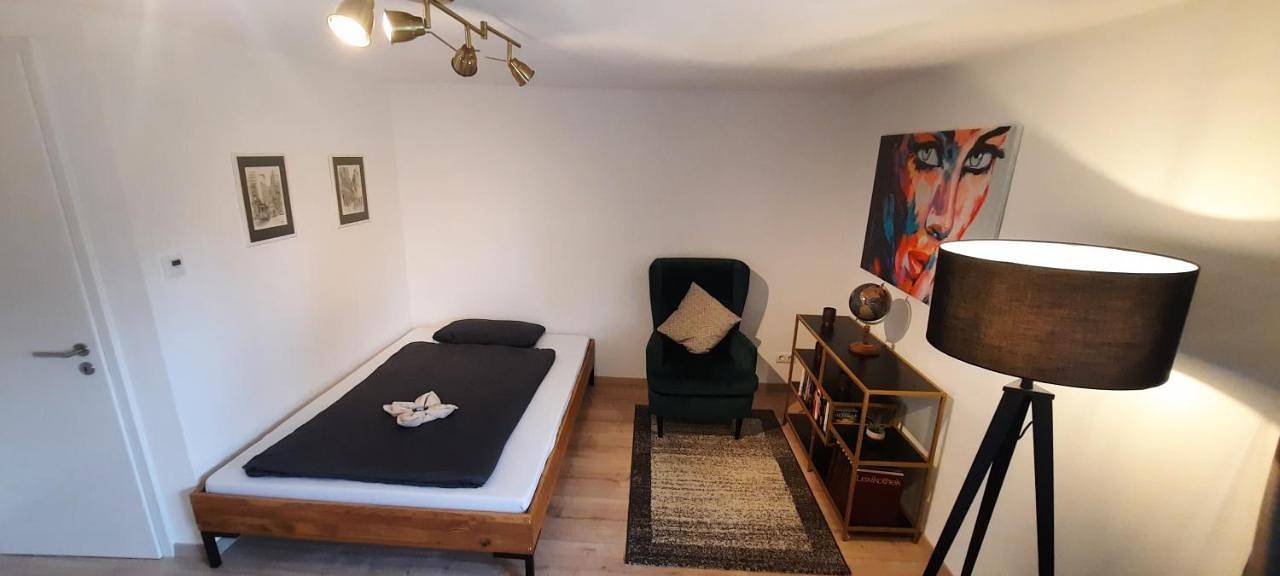 Entire apartment, Two-Bedroom Apartment with Terrace in Waltenhofen, Bavarian Swabia