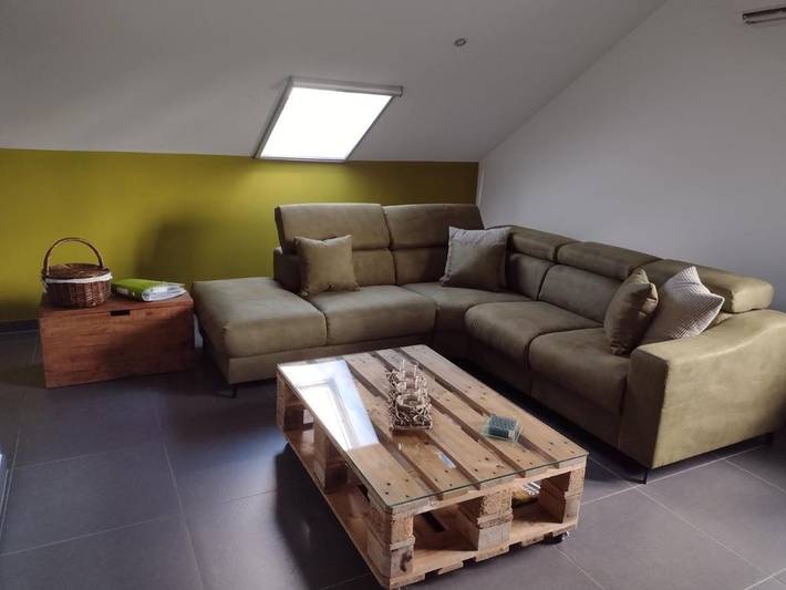 Gîte pour 4 personnes, avec vue et terrasse à Gingelom - 4