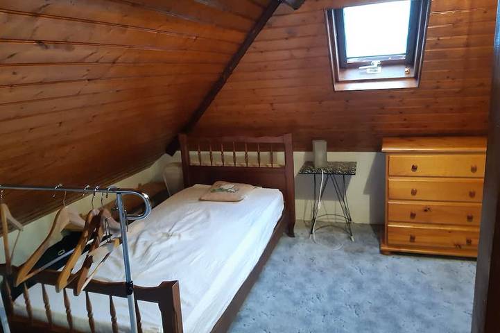 Gîte pour 6 personnes, avec jardin ainsi que piscine et sauna dans Office De Tourisme Des Eaux Bonnes - 4