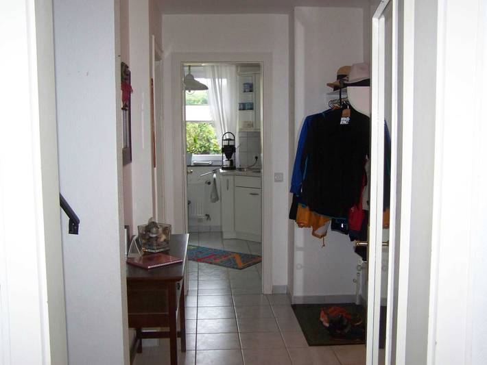 Ferienwohnung für 6 Personen, mit Garten und Terrasse, kinderfreundlich auf Helgoland - 3