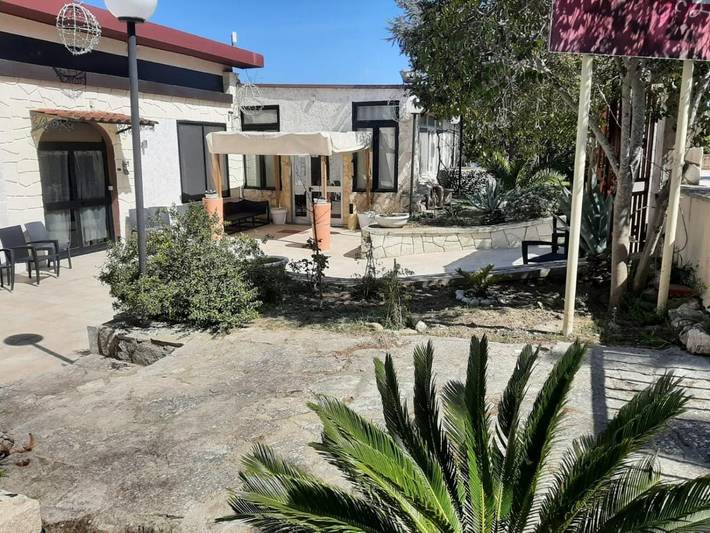 Chambre d’hôte pour 3 personnes, avec jardin et terrasse à Matera - 2