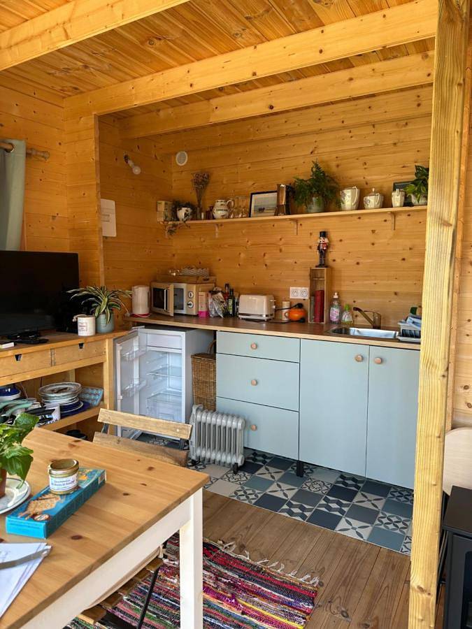 Location de vacances pour 4 personnes, avec jardin, animaux acceptés dans Plage de Hacqueville - 3