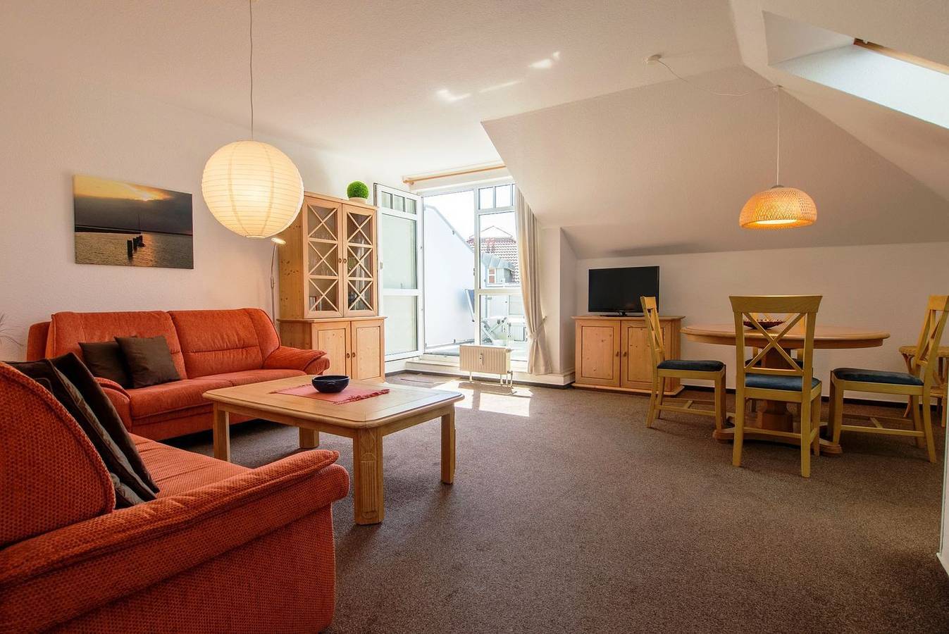 Ferienwohnung in Zingst ab 91€ pro Nacht