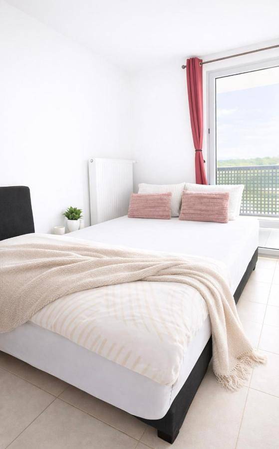 Appartement entier, Luxury apartment near Cdg & Parc Asterix in Vémars, Val-d'Oise