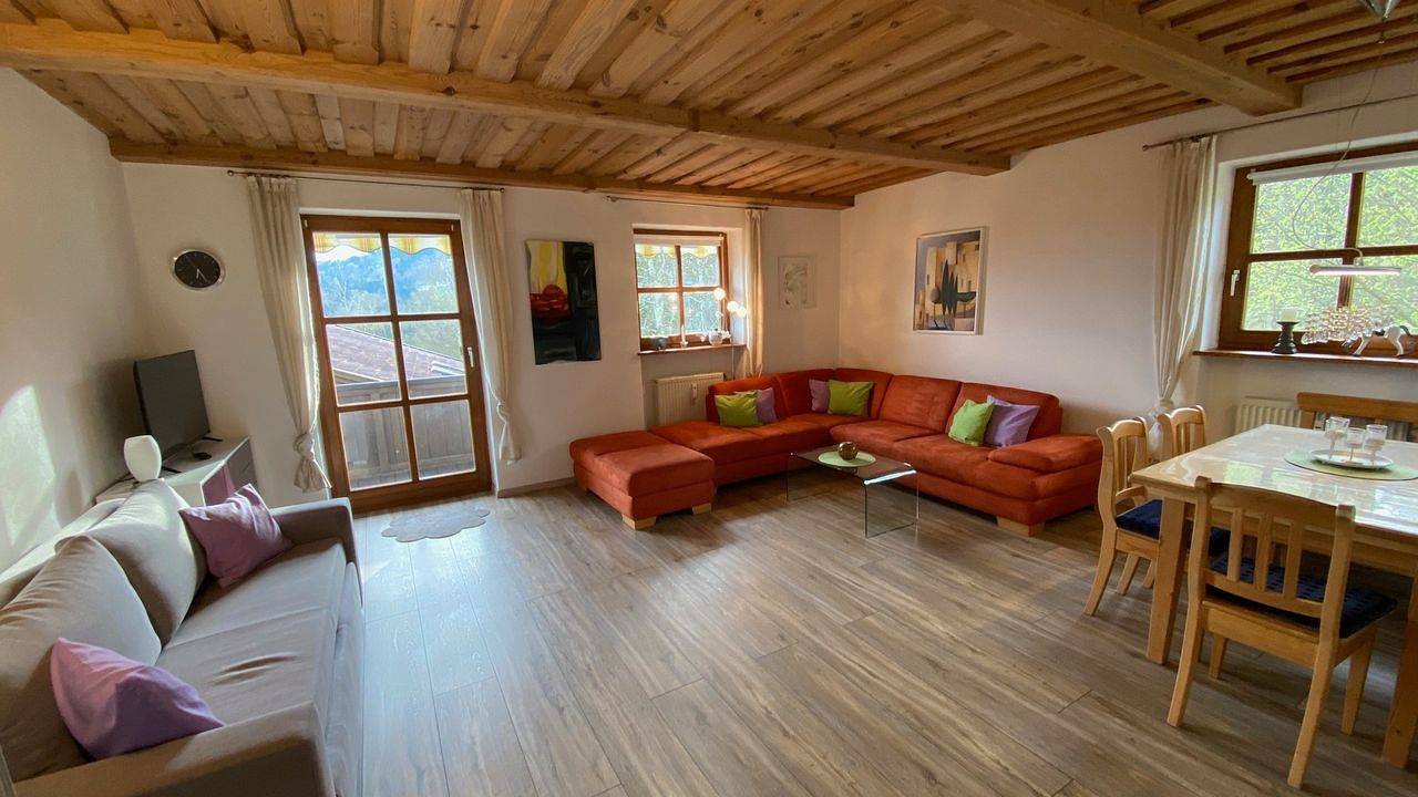 Ganze Ferienwohnung, Ferienwohnung für 5 Personen (60 m²) in Hauzenberg in Hauzenberg, Passauer Land
