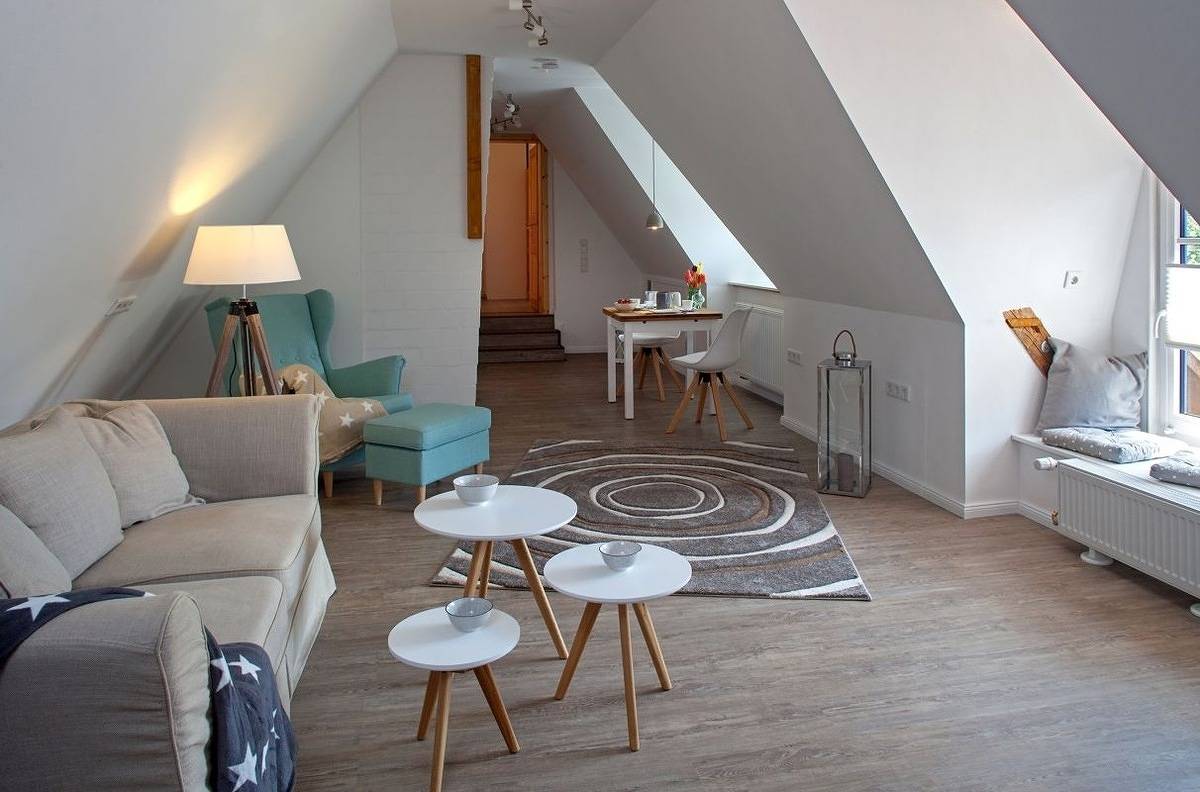 Geheel vakantieappartement, Obstgarten in Geltinger Birk, Gelting