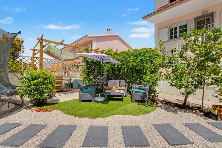 Apartamento de vacaciones para 4 personas, con jardín - 1