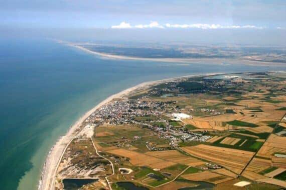Gîte pour 8 personnes, avec piscine ainsi que balcon et vue dans Casino de Cayeux - 4