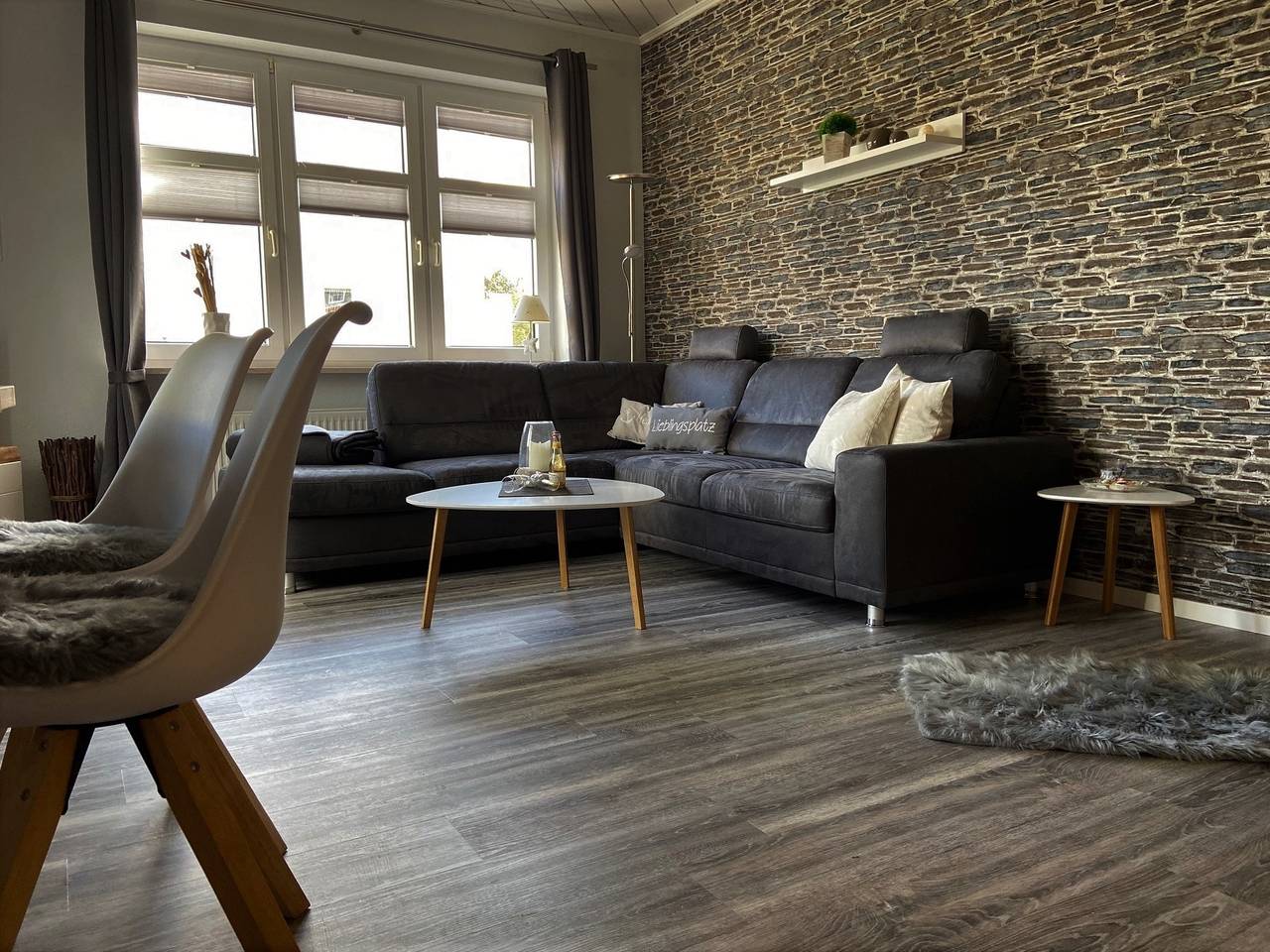 Ganze Ferienwohnung, Haus Jutta - Appartement 1 in Grömitz, Ostholstein