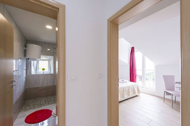Villa pour 10 personnes, avec jardin et balcon dans Mljet - 3