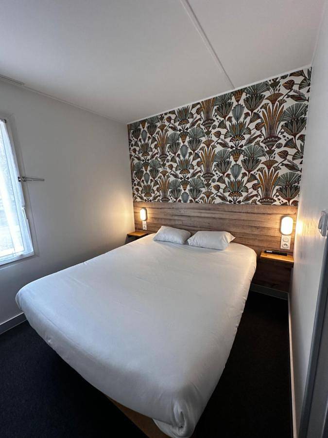 Hôtel pour 2 personnes, avec terrasse