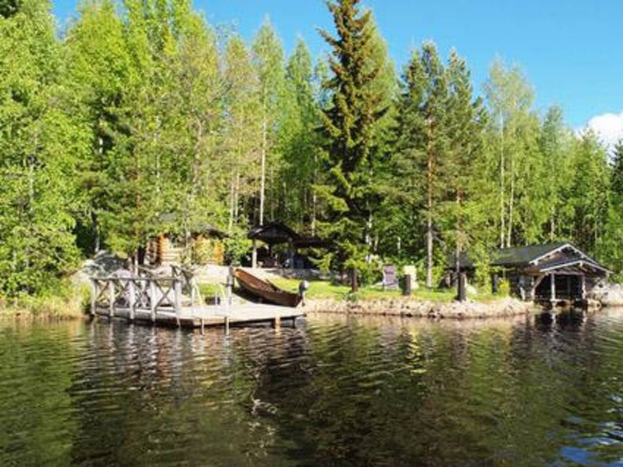 Koivukallio in Pieksämäki, Südsavo